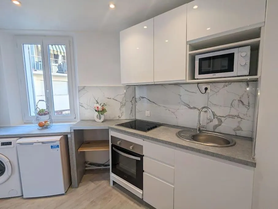 Apartament Frgk 