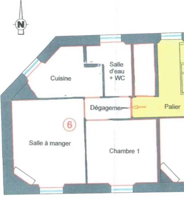 Apartament Frgk 